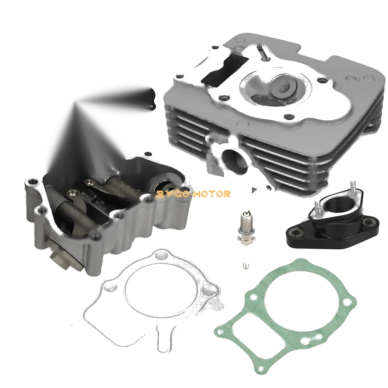 Honda Recon 250 TRX250TE TM Cylinder Head Valve Cover Gasket (2002–2014)