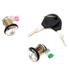 Nissan Datsun Sunny Sentra NX1600 1990-1995 Door Lock x2