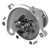 Toyota Spacia Van YR22 Water Pump 4cyl 4Y-E 2.2L (1993–1996)