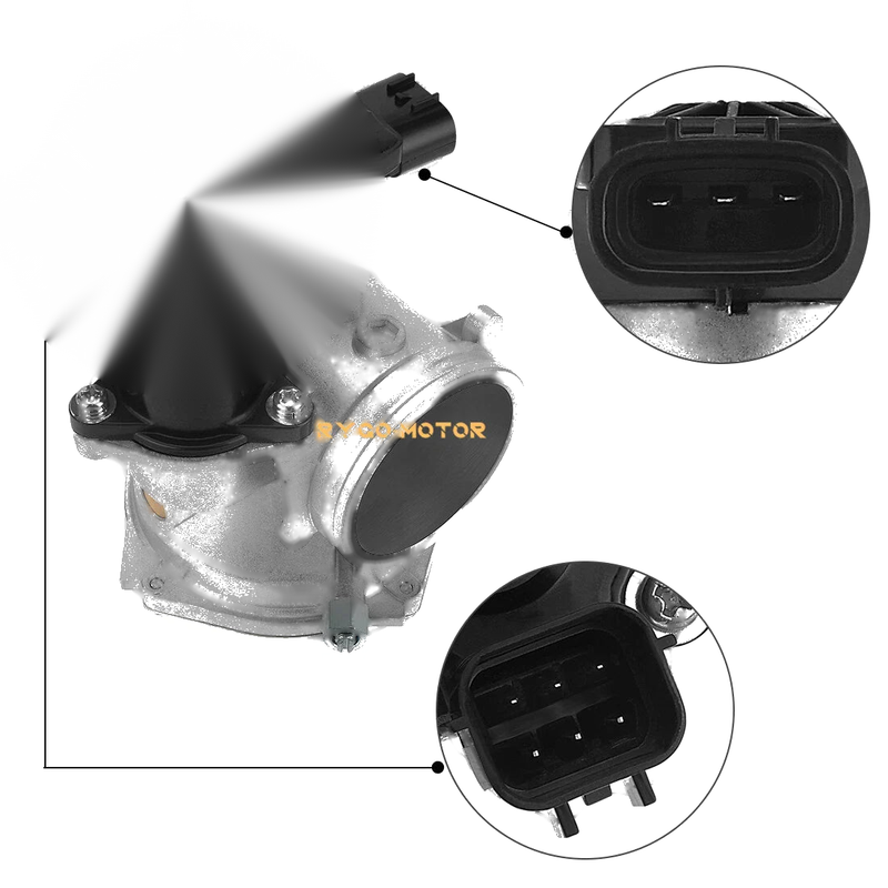 Polaris Sportsman 450 HO / 570 SP X2 Throttle Body (2017–2025)