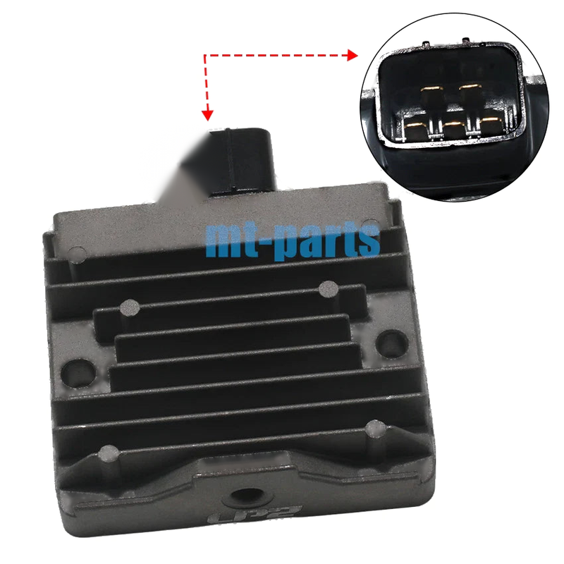 Kawasaki EN650 Vulcan 650 S, ZR900 Z900RS Regulator Rectifier (2018-2021)