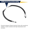 BMW M3 (2008 - 2013) Brake Hydraulic Front Brake Hose