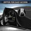 Toyota Grand Highlander Waterproof Car Cover with Driver Door Zipper (2024)
