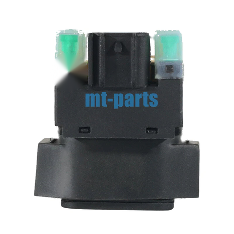 Suzuki VL1500T Intruder & VZ800Z Marauder Starter Relay Solenoid (1998-2009)