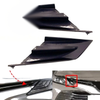 18-20 Toyota Camry Front Bumper Grille Trim Cover (2018-2020)