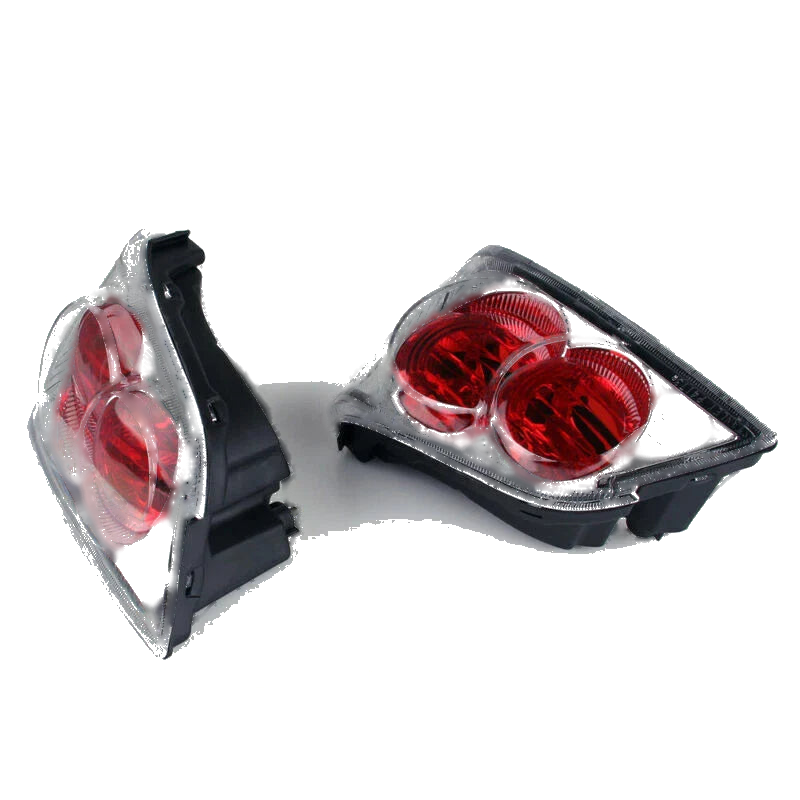 Honda GoldWing GL1800 Trunk Tail Light Brake Turn Signals (2001-2011)