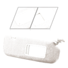 Hyundai Elantra 2011-2015 (2011-2015) Beige Right Side Sun Visor