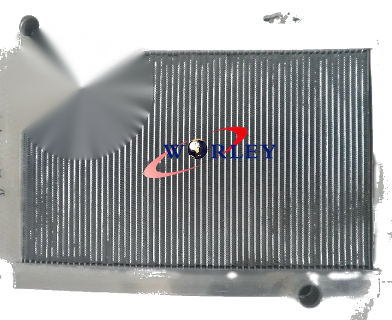 Holden Torana V8 3Row Alloy Radiator (LJ, LC, LH, LX)