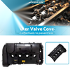 BMW 3 Series F30 F35 F80 F31 Rocker Valve Cover (2012-2019)