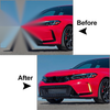 Honda Civic Type R Pair Daytime Running Light Fog Lamp (2023-2025)