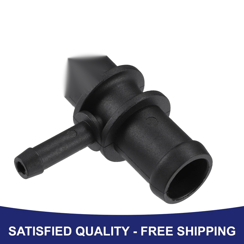 BMW MINI Cooper S R53 1x Engine Coolant Hose Connector (2002-2006)