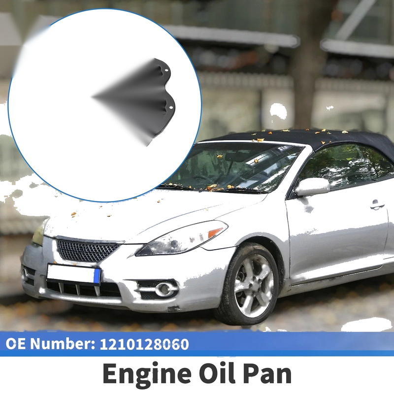Toyota Solara Engine Oil Pan (2006-2008)