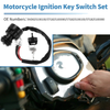 Yamaha YFZ450 Ignition Key Switch (2004-2009, 2012-2013)