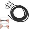 Car Windscreen Washer Hose Connectors Straight, T-Piece