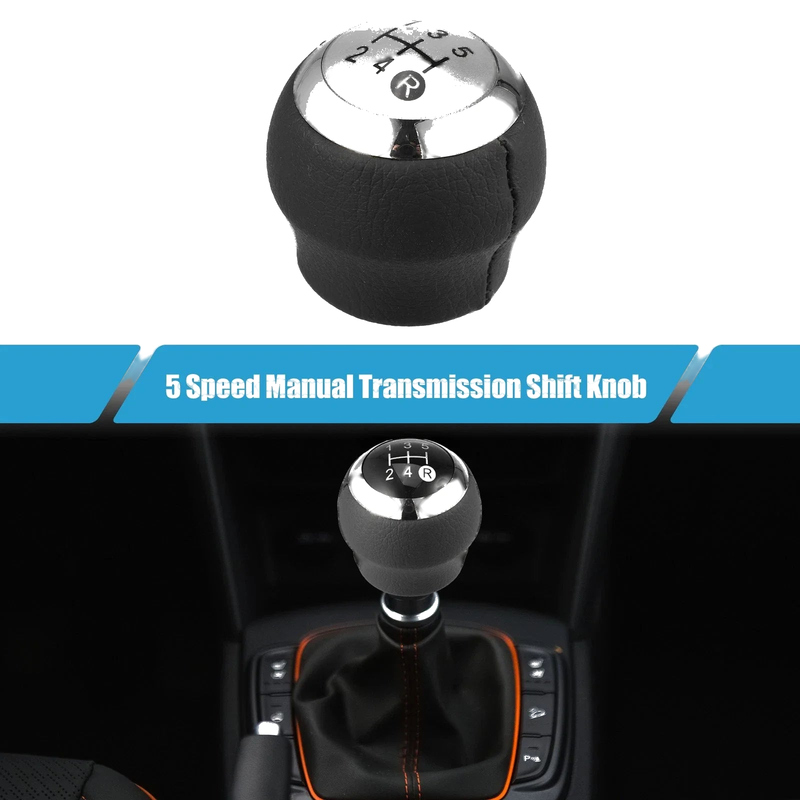 Toyota Corolla 5 Speed Manual Shift Knob (2003-2008)