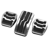 Ford Kuga S-Max Explorer Gas Brake Clutch Foot Pedal Pad Cover (2008-2023)