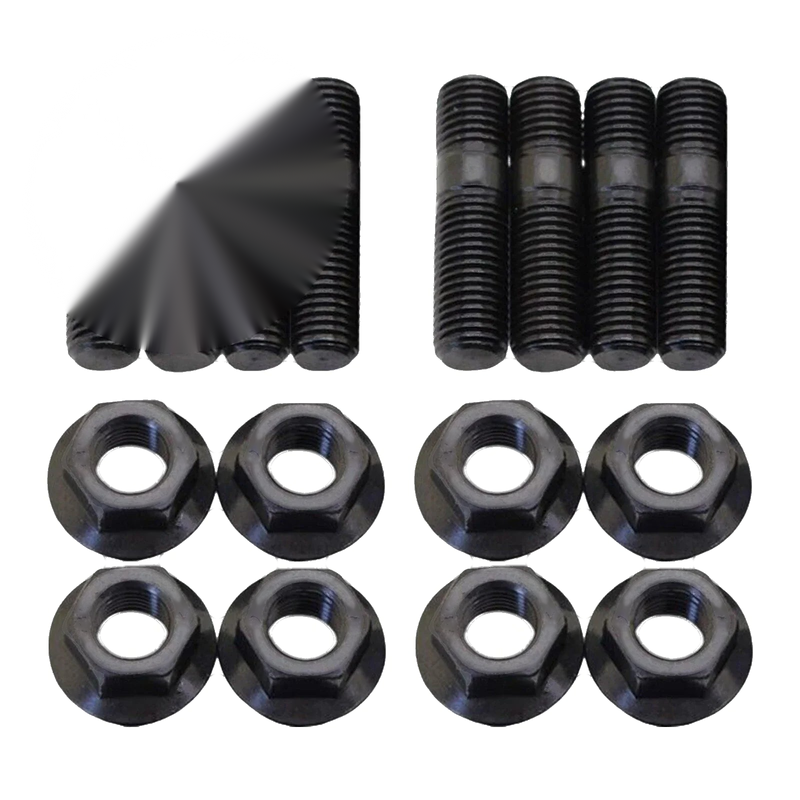 Nissan GQ GU TD42 8x M10 x 40mm Exhaust Manifold Studs (1997-2007)