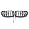 BMW 5 Series F10 F11 Front Kidney Grille with Light Strip (2010-2016)