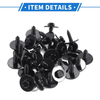 BMW 1 Series M 30 pcs Fender Liner Splash Shield Screws (2011-2012)