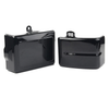 Harley Dyna Fat Bob Low Rider Super Glide Battery Side Cover (2006-2017)