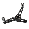 Harley Sportster 883 1200 Shifter Support CNC Black (2004-2005)