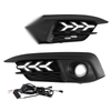 2016-2018 Honda Civic DRL LED Daytime Running Lights Fog Lamps (2016-2018)