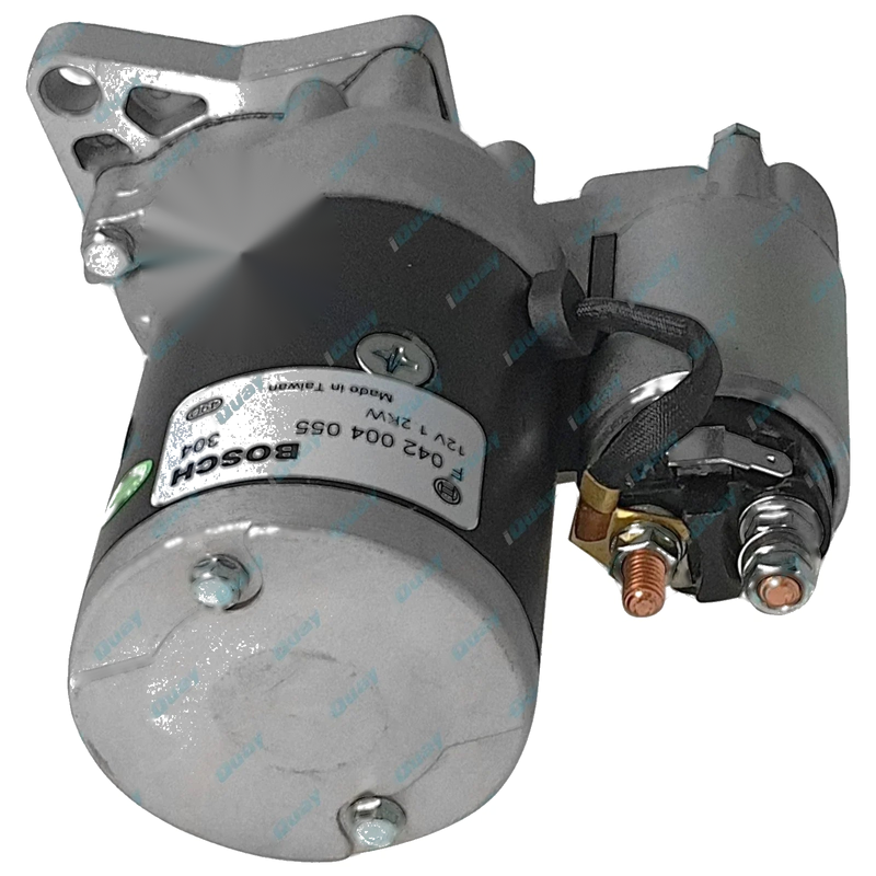 Nissan Pulsar N12 1986-1987 4cyl 1.6L E16 Petrol Bosch Starter Motor