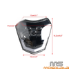 KTM 300 EXC XC-W 350 450 500 EXC-F 690 Enduro R LED Headlight