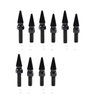 Harley Softail FXST, FLSTN, Fat Boy 10pc Rear Mudguard Strut Bolts