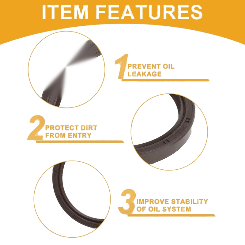 Subaru Impreza Crankshaft Oil Seal (1996-2010)