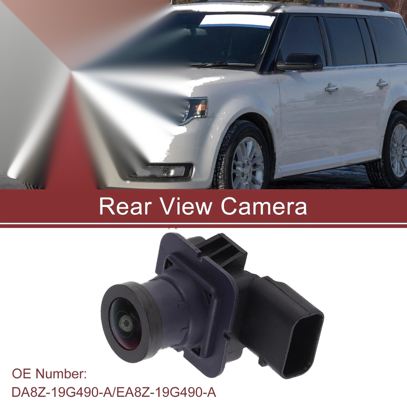 Ford Flex Rear View Camera (2013-2019)