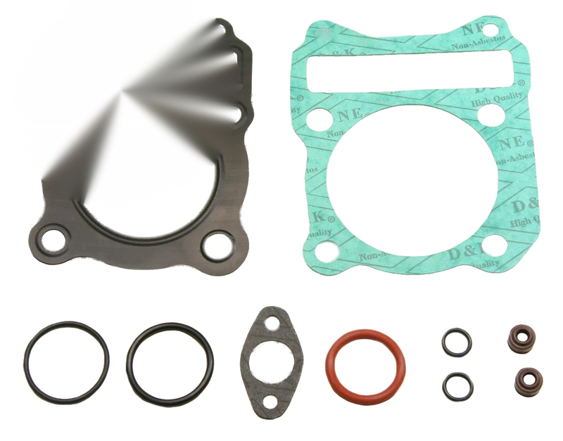 Suzuki Quadrunner 160 Namura Top End Gasket (1989–2004)