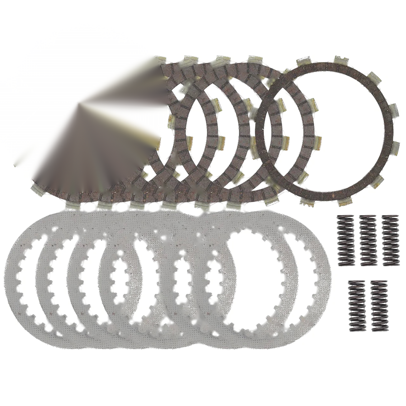 Yamaha Moto-4 350 Clutch Kit with Heavy Duty Springs (1987–1994)
