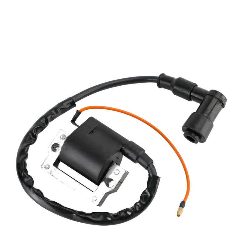 Yamaha LB50 DT80 DT100 DT125 DT175 MX100 TT250 RS100 Ignition Coil (1970-1990)