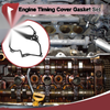 Infiniti 2.5L 3.5L 3.7L Engine Timing Cover Gasket Set