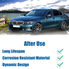 BMW 530e 530i 540d 540i xDrive G30 (2017) 1 Pair Hood Bumper Grille