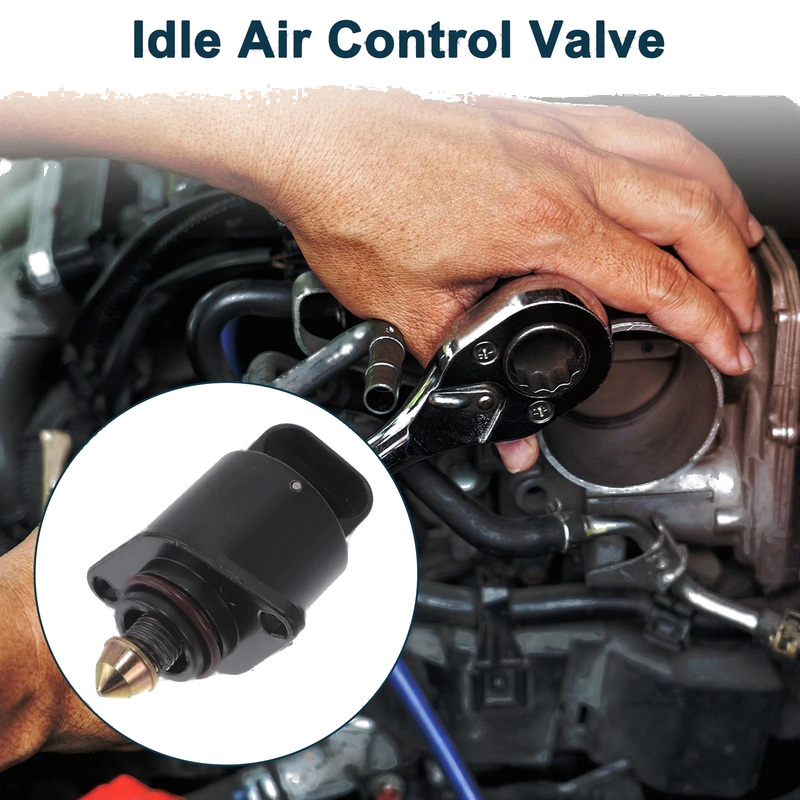 Chevrolet Aveo Idle Air Control Valve (2004 - 2005)