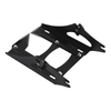 Harley Tour Road Glide King Black Detachable Luggage Rack (2014-2025)