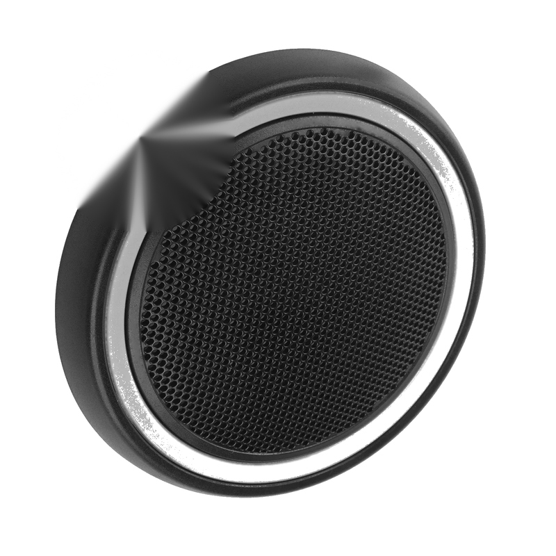 Mini Cooper R56 Front Door Speaker Cover Grille ABS (2006–2013)