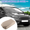 Honda Civic (2012-2015) Faux Leather Beige Car Center Console Armrest Cover
