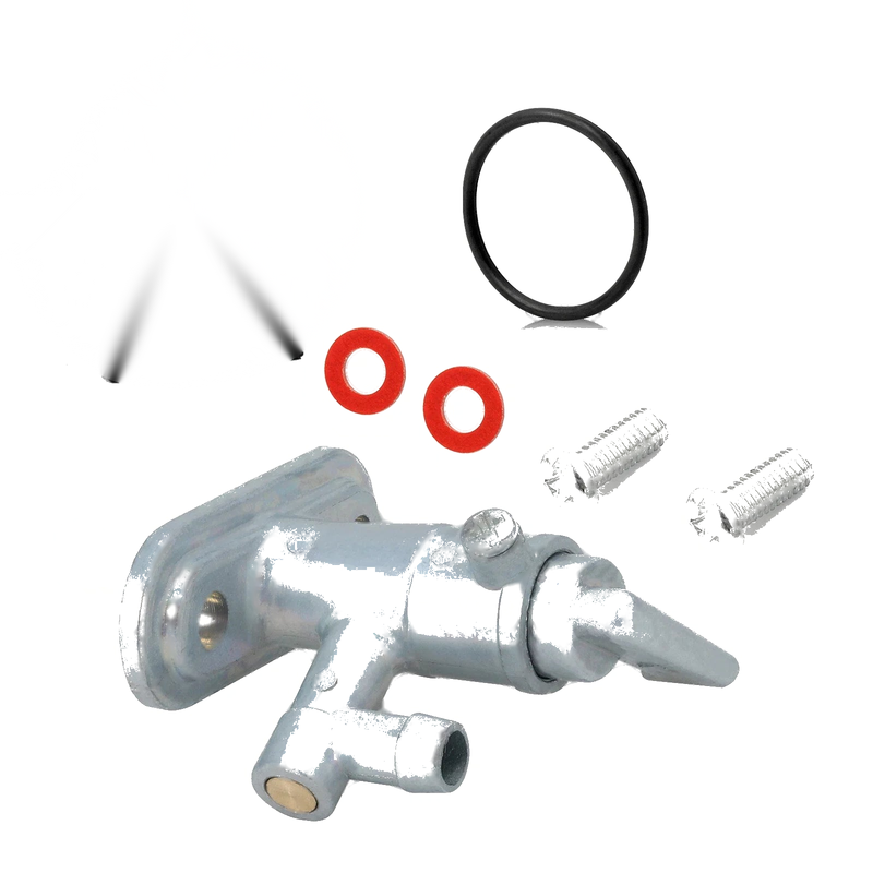 Yamaha YZ-series Fuel Valve Petcock (1977–1985)
