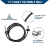 Volvo FH 12 ABS Wheel Speed Sensor (2000-2013)