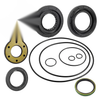 Suzuki Quadsport Z250 LTZ250 Rear Axle differential seal O-Ring (2004–2009)