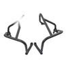 Honda Goldwing GL1800 F6C F6B Black Engine Guard Crash Bar (2018-2024)