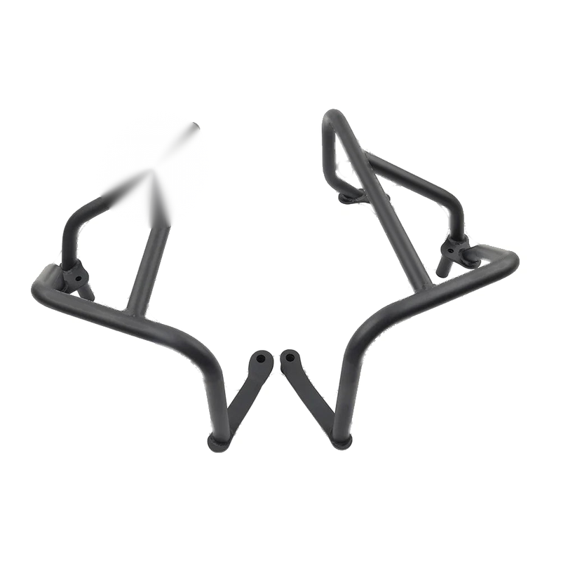 Honda Goldwing GL1800 F6C F6B Black Engine Guard Crash Bar (2018-2024)