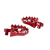 Honda CR50 CR125R CR250R CNC Foot Pegs (1995-2001)