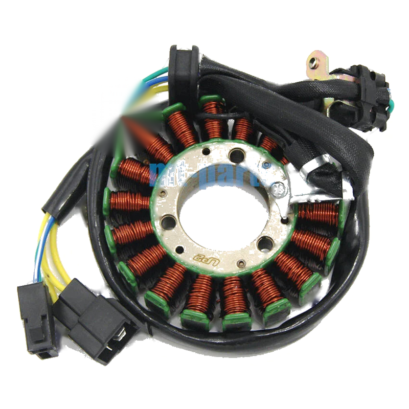 Suzuki GS125, GN125, TU125 Magneto Stator Coil (1982-2001)