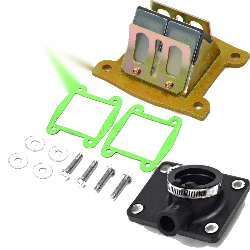 Yamaha Blaster Top End Kit Cylinder Carb Boot Piston Gasket (1988–2002)