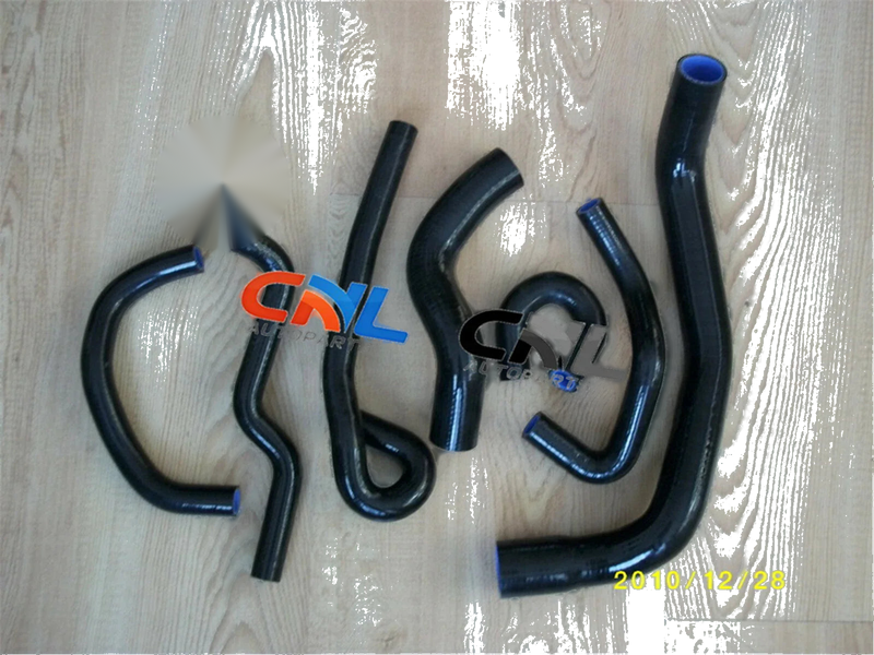 Nissan Skyline R33 R34 RB26DET Silicone Heater Hose (1995-2002)