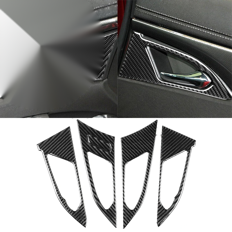Cadillac CTS Carbon Fiber Interior Trim / 1x / (2008–2013)